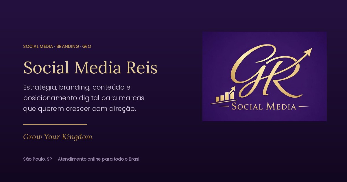 O que é GEO e como preparar marcas para aparecer nas inteligências artificiais